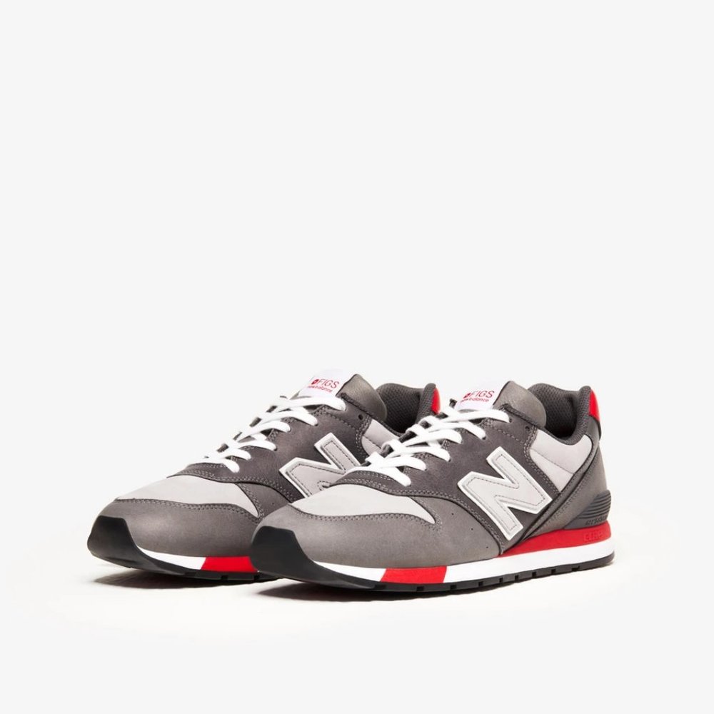 FIGS Limited Edition New Balance 996 Sneakers